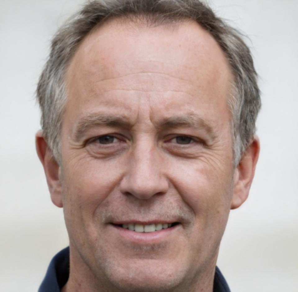 Portrait de Michel Dubois