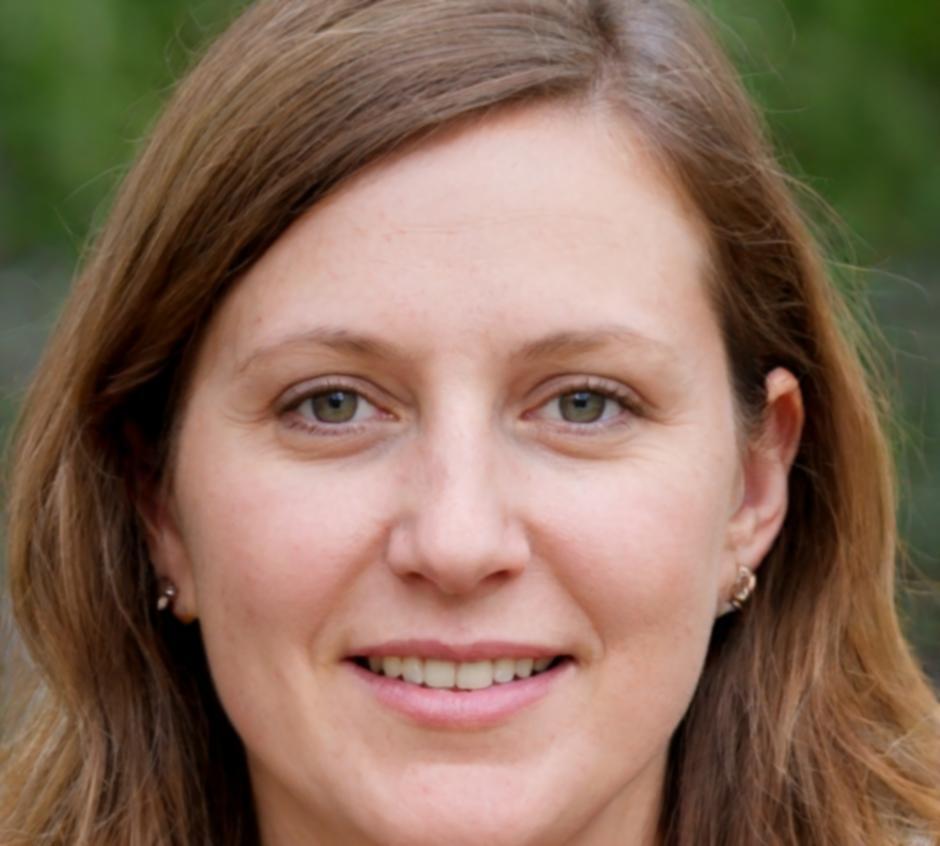 Portrait de Sarah Martinez